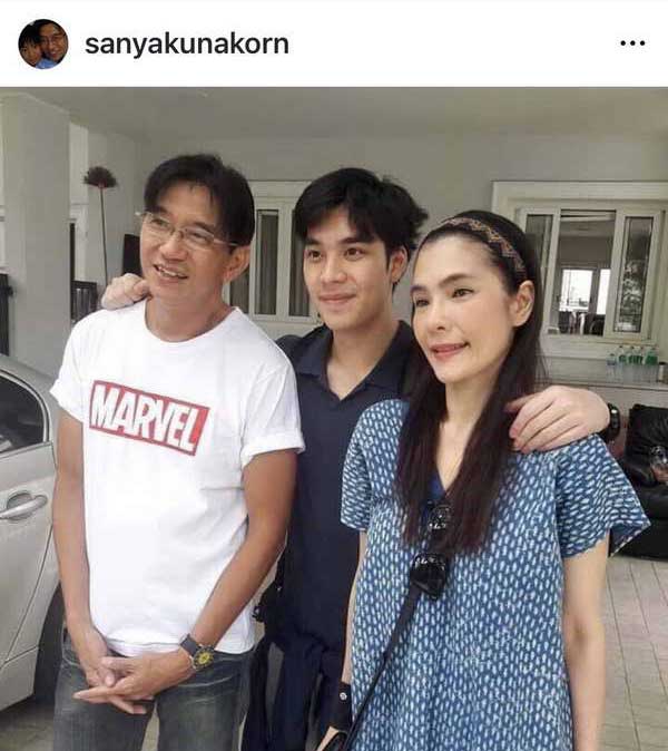 สาวๆว่าไง? เอม สรรเพชญ์ ลูกชาย ดู๋ สัญญา ยอมรับหัวใจไม่ว่างแล้ว สาวๆว่าไง? เอม สรรเพชญ์ ลูกชาย ดู๋ สัญญา ยอมรับหัวใจไม่ว่างแล้ว