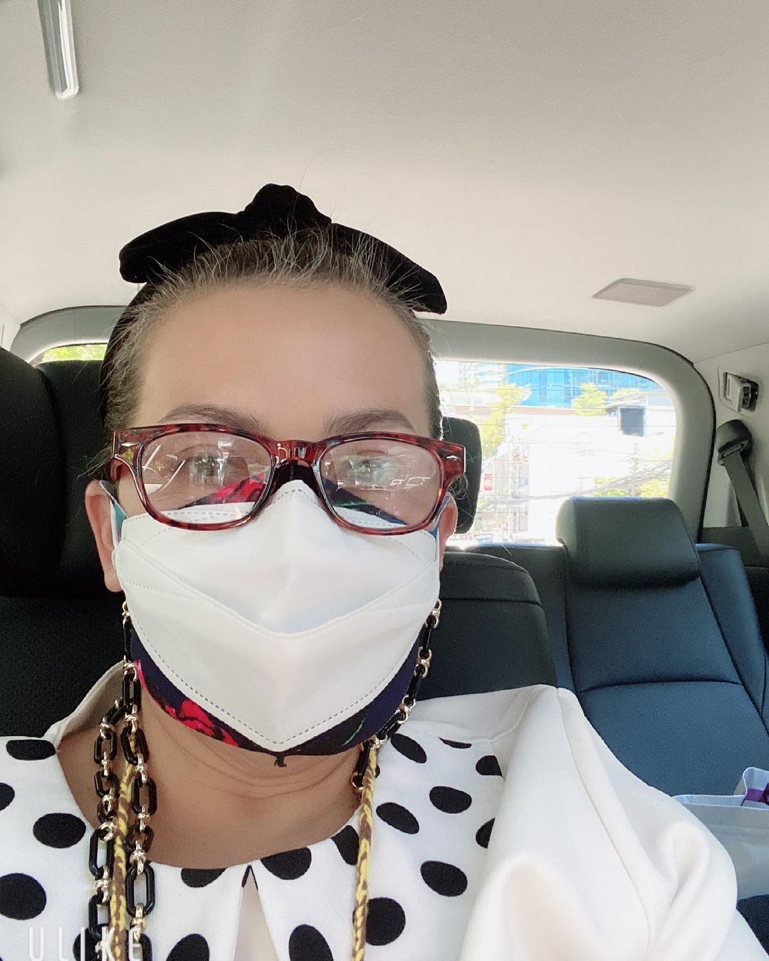 หนูแหม่ม โชว์ผลตรวจรอบแรก ไม่พบเชื้อ!! หนูแหม่ม โชว์ผลตรวจรอบแรก ไม่พบเชื้อ!!