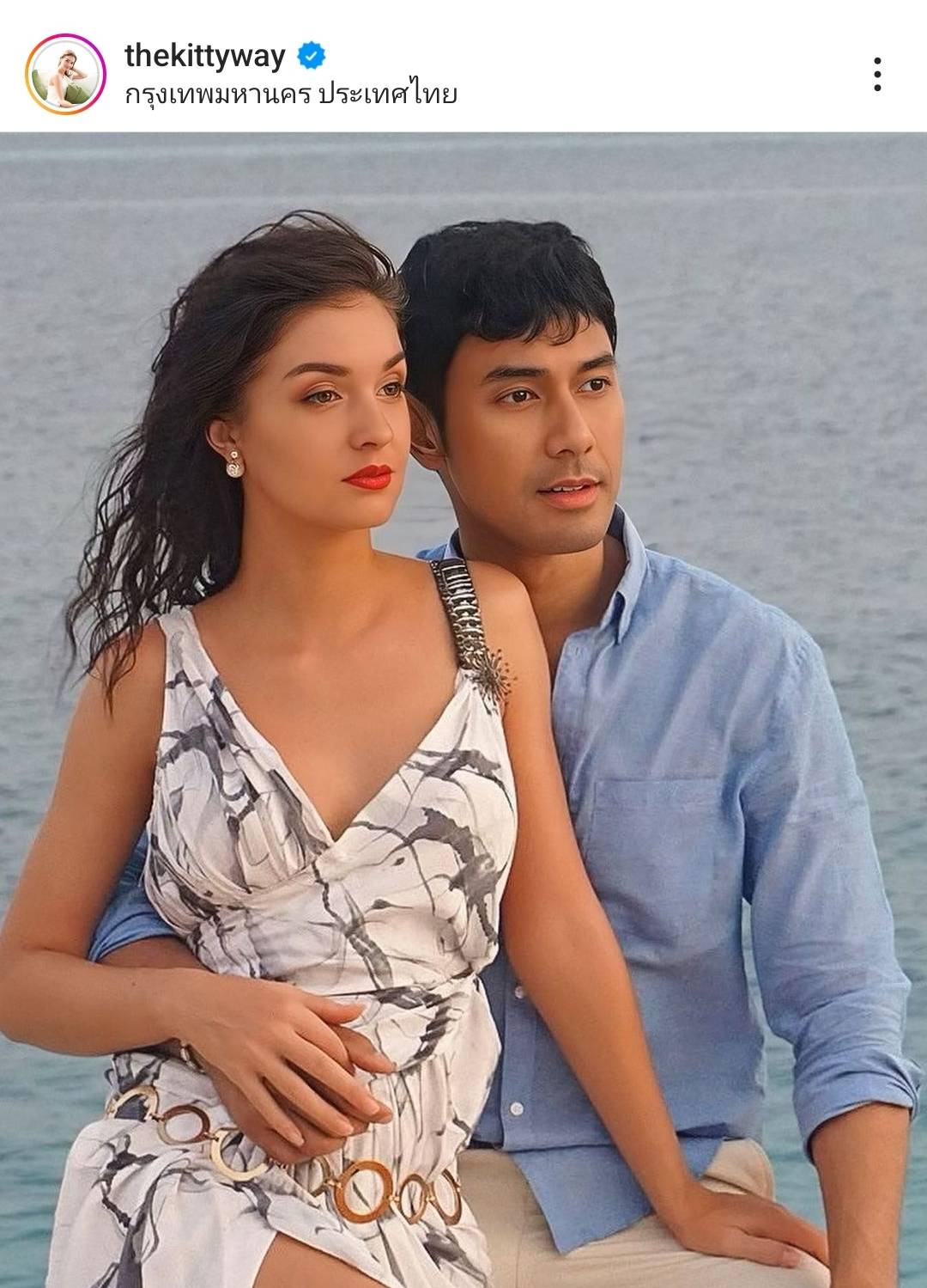 เราจะผ่านไปด้วยกัน คิตตี้ คริสติน่า ภรรยา เอส กันตพงศ์ โพสต์ซึ้งครบรอบ 3 ปี แต่งงาน เราจะผ่านไปด้วยกัน คิตตี้ คริสติน่า ภรรยา เอส กันตพงศ์ โพสต์ซึ้งครบรอบ 3 ปี แต่งงาน