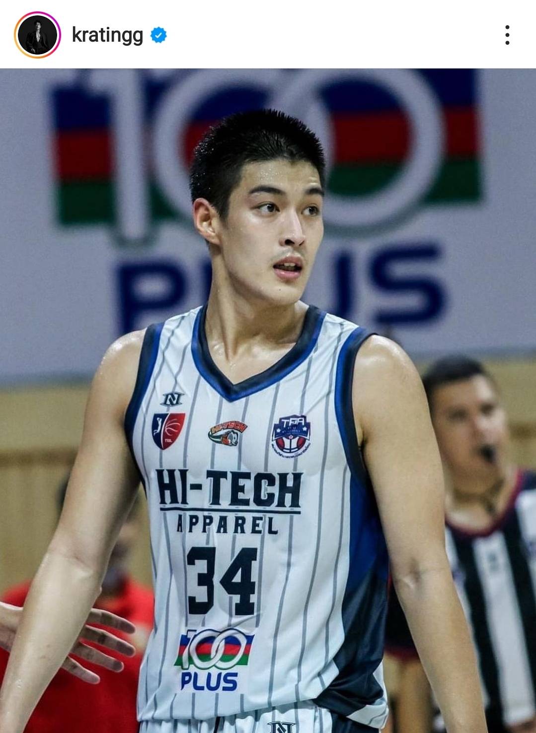 ทำความรู้จัก กระทิง ขุนณรงค์ หนุ่มหล่อยิ้มละมุน จากนักบาสฯสู่พระเอกดาวรุ่ง