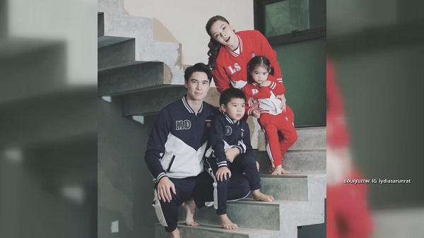 “ลีเดีย” เผยข่าวดี ปล่อยเพลงใหม่ ลูกๆ รับงานพรีเซ็นเตอร์มากขึ้น  (มีคลิป)