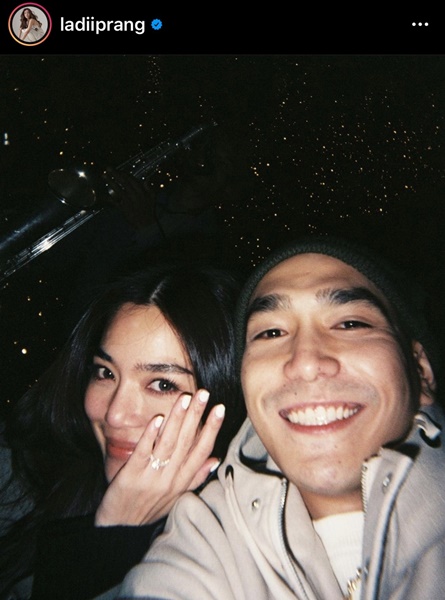 ปราง กัญญ์ณรัณ เล่าโมเมนต์ถูกขอแต่งงาน ธีมวิวาห์ในฝันอยากแต่งริมทะเล ปราง กัญญ์ณรัณ เล่าโมเมนต์ถูกขอแต่งงาน ธีมวิวาห์ในฝันอยากแต่งริมทะเล