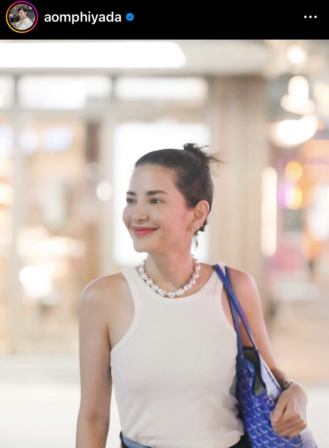 ยันขาเตียงแข็งแรง “อ้อม พิยดา” เผยรูปหวานคู่สามีในรอบหลายปี