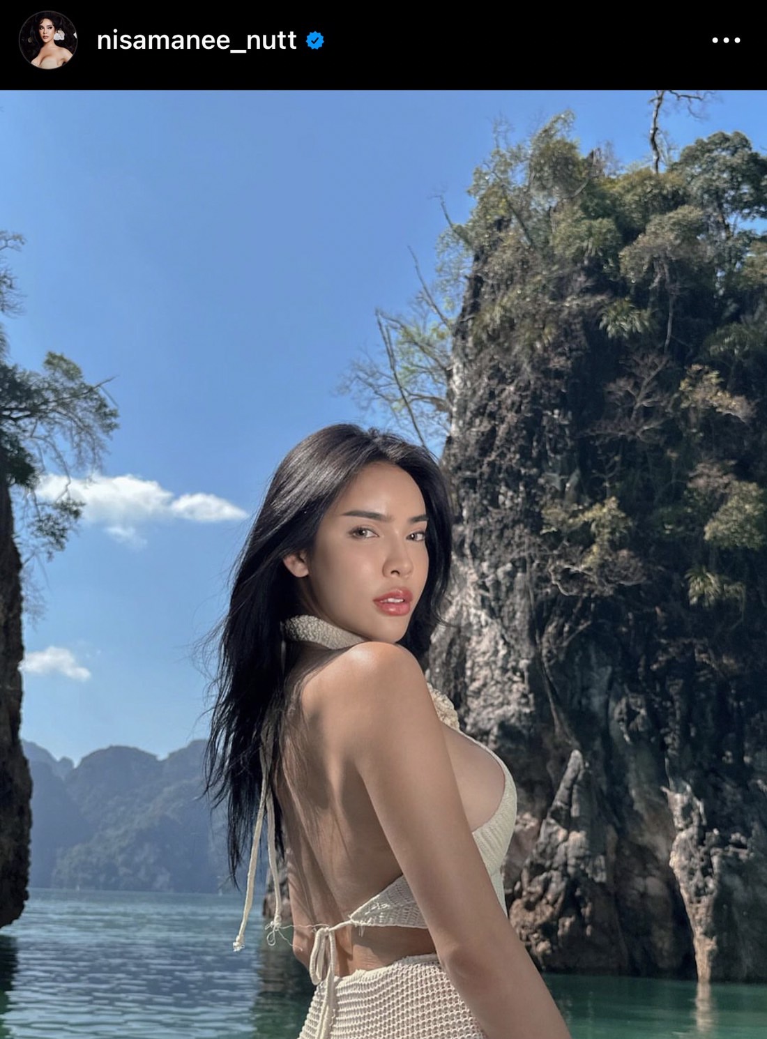 นัท นิสามณี ตอบปมดราม่า พูดคำว่าระเบิดในสนามบิน เผย เป็นเเค่การคุยกันในวงเพื่อน 