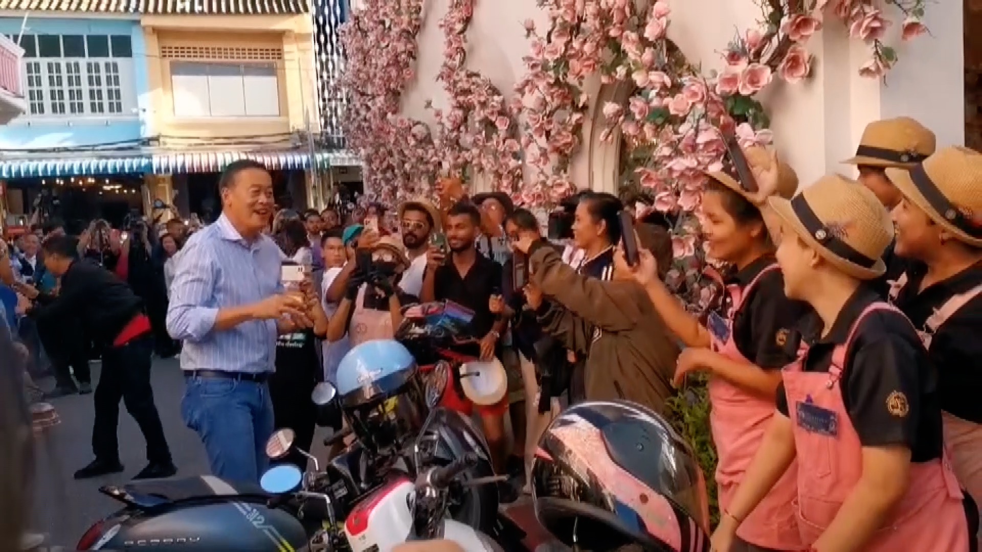 นายกฯ “เศรษฐา” ลุยภูเก็ต ประเดิมปลุกท่องเที่ยวกู้เศรษฐกิจ