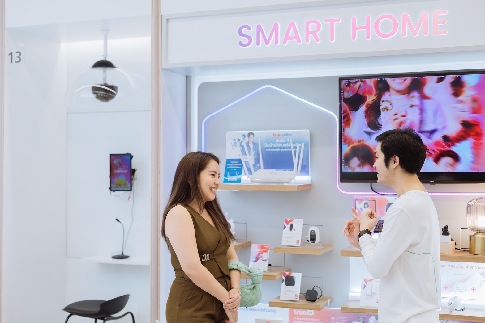 เจาะเบื้องลึกเส้นทางทรานส์ฟอร์มงานบริการลูกค้าทรู ดีแทค เจาะเบื้องลึกเส้นทางทรานส์ฟอร์มงานบริการลูกค้าทรู ดีแทค