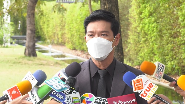 หนุ่ม คงกระพัน ชี้แจง ข่าวลือหอบครอบครัวไปต่างประเทศไม่จริง   (มีคลิป)