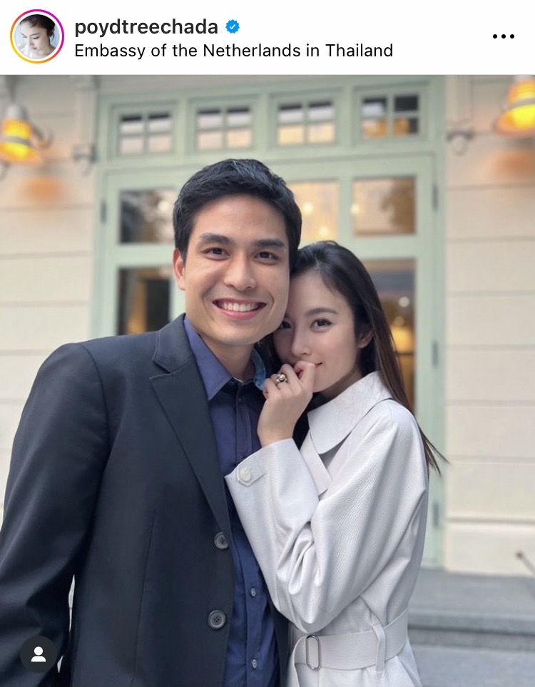 สื่อต่างแดนร่วมยินดี!! ‘ปอย ตรีชฎา’ สาวข้ามเพศที่สวยที่สุดของไทยประกาศสละโสด