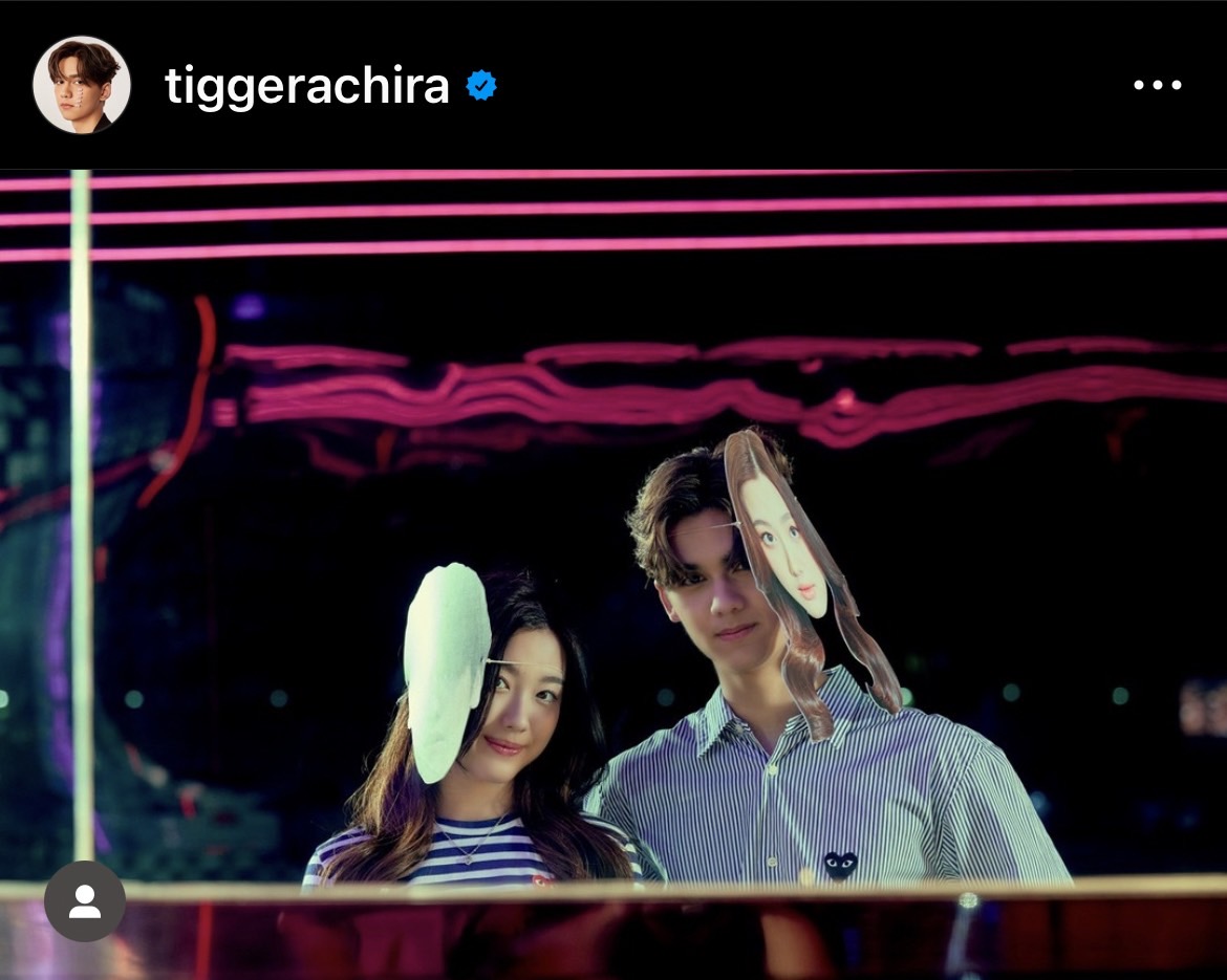 หลายคนแอบลุ้น! “ทิกเกอร์” คู่จิ้นหรือคู่จริงกันแน่กับสาว “อ๊ะอาย” หลายคนแอบลุ้น! “ทิกเกอร์” คู่จิ้นหรือคู่จริงกันแน่กับสาว “อ๊ะอาย”