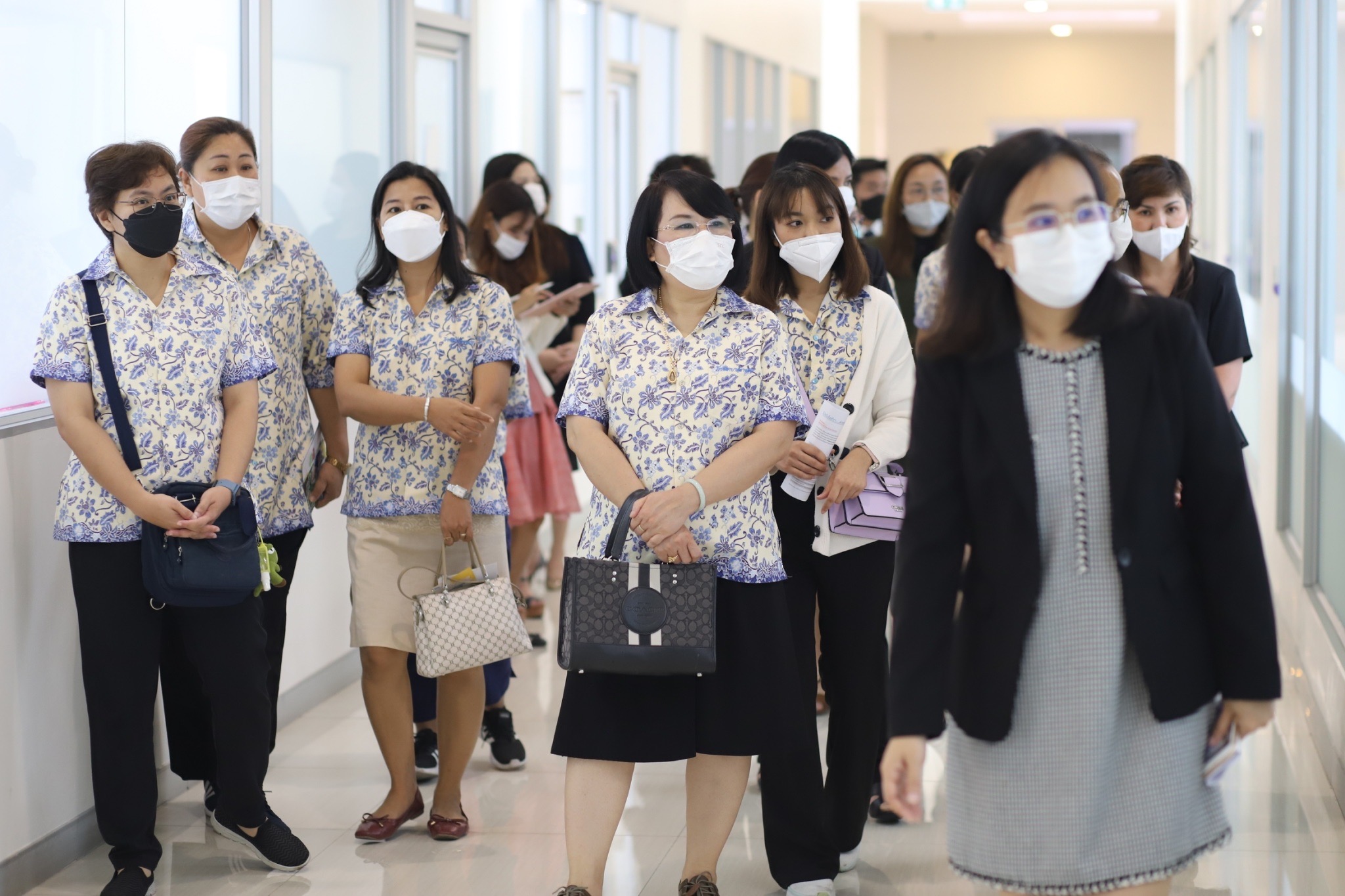 ศูนย์วิจัยและพัฒนาอาหาร ซีพีเอฟ เปิดบ้านต้อนรับ คณะแพทย์และนักโภชนาการ รพ.ราชวิถี ศูนย์วิจัยและพัฒนาอาหาร ซีพีเอฟ เปิดบ้านต้อนรับ คณะแพทย์และนักโภชนาการ รพ.ราชวิถี