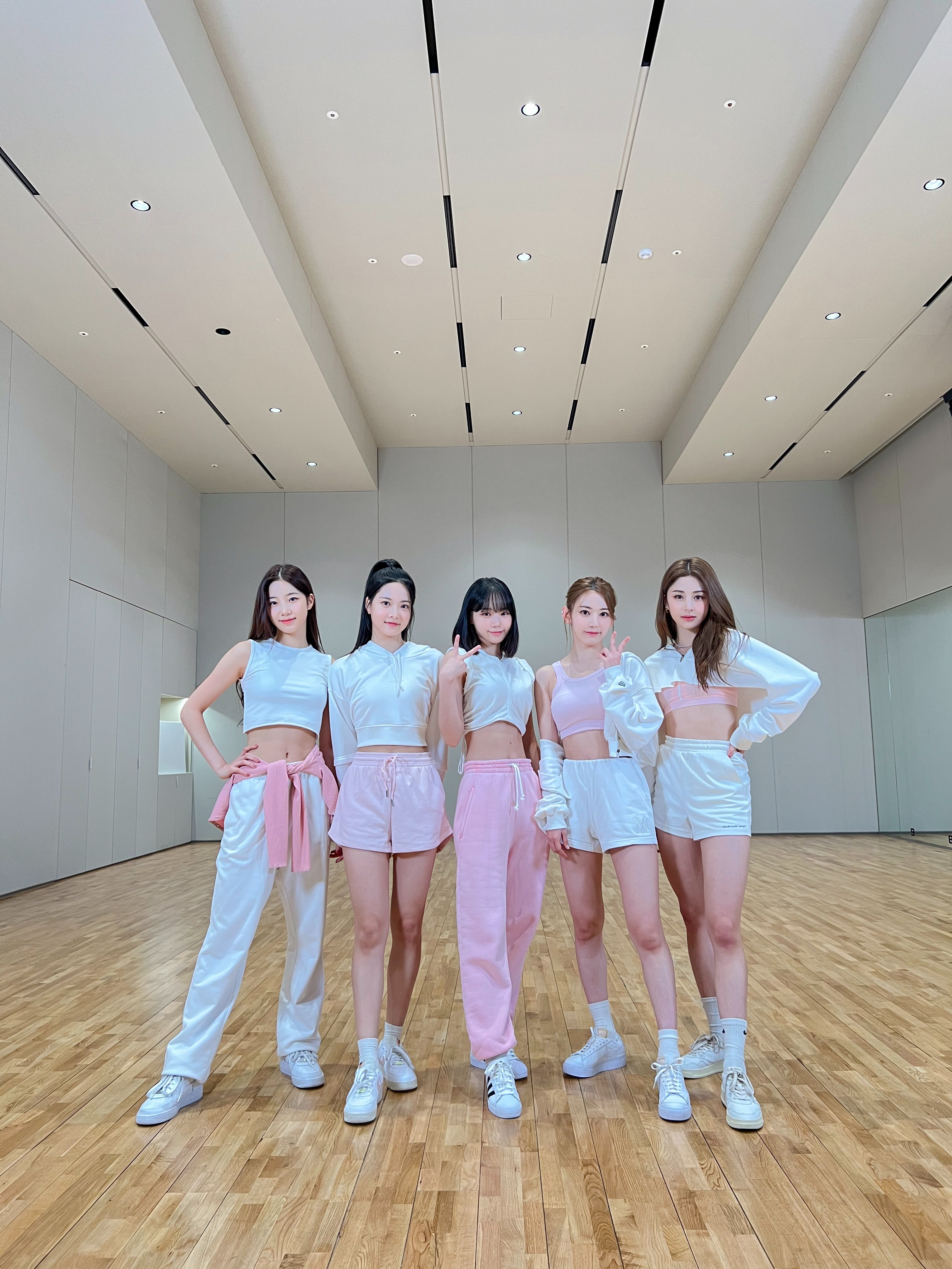 ฮอตไม่ไหว! UNFORGIVEN เพลงใหม่สาวๆ LE SSERAFIM ถ่าย MV ในไทย