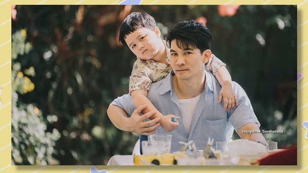 เปิดค่าตัวน้องแฝด “สายฟ้า-พายุ” ประเดิมเล่นละครเรื่องแรกในชีวิต   (มีคลิป)