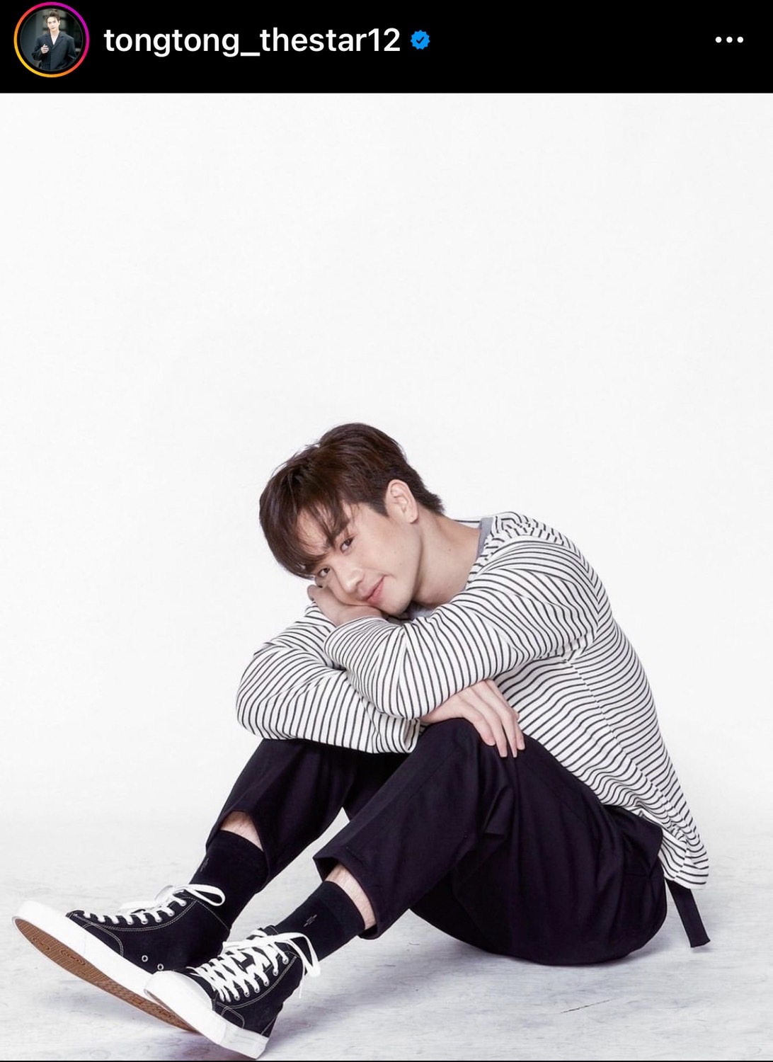 ตงตง ย้ำรัก เบส  หวานเหมือนเดิม เมินกระแสข่าวลือเลิกเงียบ!!