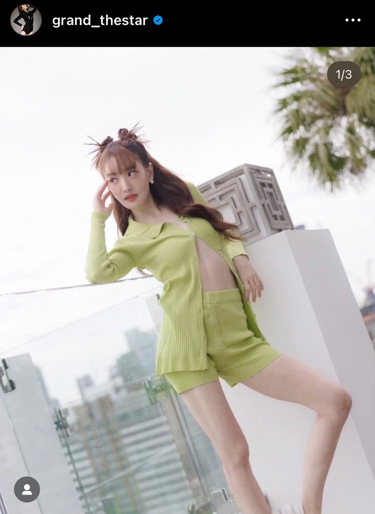 แกรนด์ กรณ์ภัสสร ย้ำสถานะชัด เด่นคุณ แค่เพื่อนที่ดียังไม่คิดรีเทิร์น