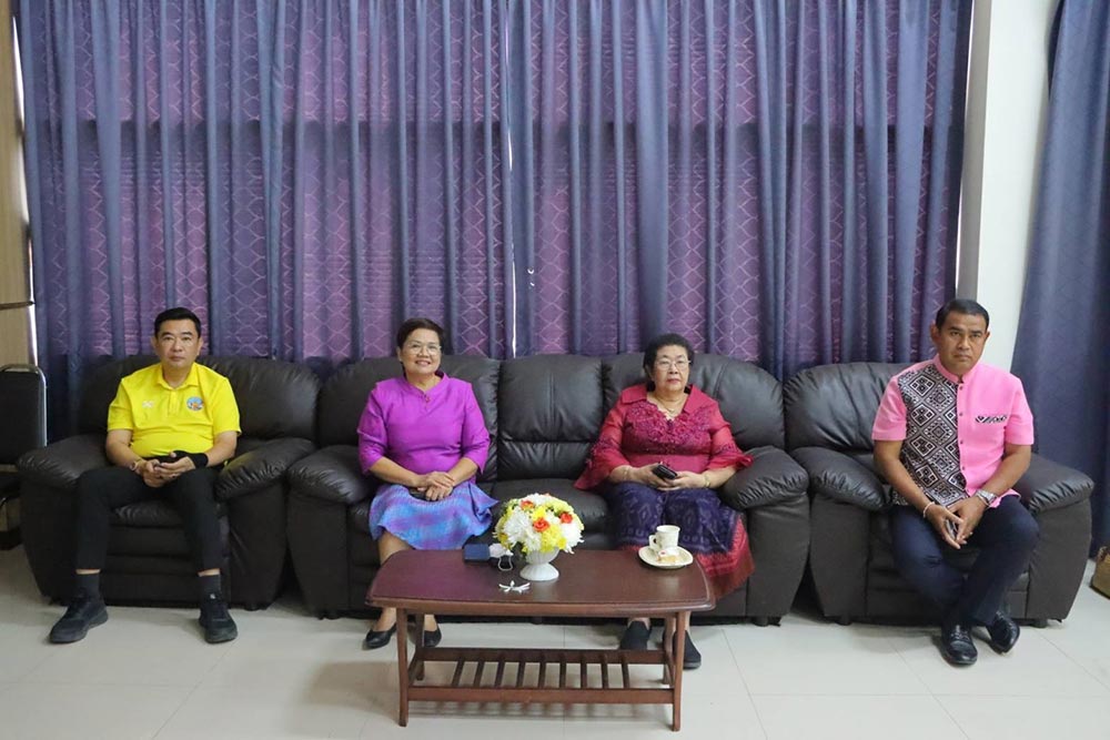 เทศบาลเมืองพระพุทธบาท ติวเข้มผู้ปกครอง-ผู้นำชุมชน ดูแลเยาวชนไม่ให้ทำผิดกฏหมาย เทศบาลเมืองพระพุทธบาท ติวเข้มผู้ปกครอง-ผู้นำชุมชน ดูแลเยาวชนไม่ให้ทำผิดกฏหมาย