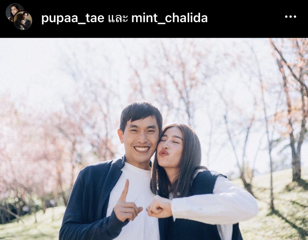 มิ้นต์ ชาลิดา ตอบชัด! ต่อสัญญาช่อง 3 หรือไม่ มิ้นต์ ชาลิดา ตอบชัด! ต่อสัญญาช่อง 3 หรือไม่