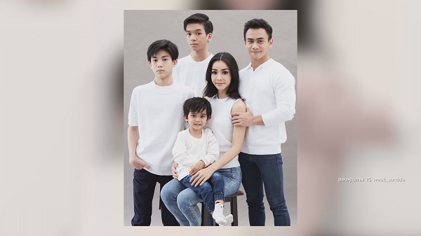 นุ๊ก สุทธิดา เผยลูกชาย น้องปาแปง กินมังสวิรัติมาแล้วกว่า 2 ปี (มีคลิป)