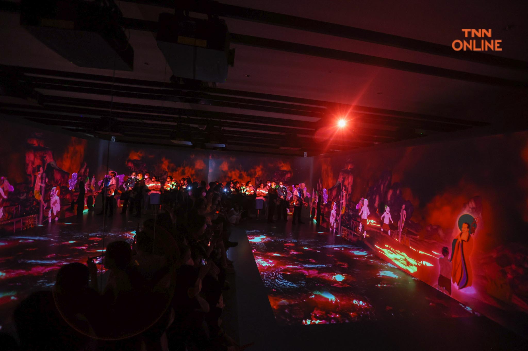 เรียนรู้วัฒนธรรมเกาหลี ผ่านประสบการณ์จากนิทรรศการสื่อผสม เรียนรู้วัฒนธรรมเกาหลี ผ่านประสบการณ์จากนิทรรศการสื่อผสม