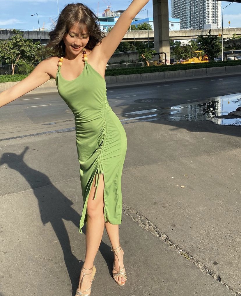 ปรอทแตกมากจ๊ะแม่!! แม่ทัล อวดชุดว่ายน้ำ โอดทริปเลื่อน