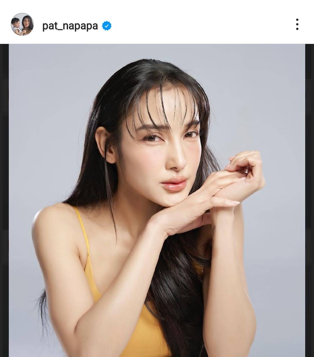 หลงรักรุ่นพี่ นุ๊ก ธนดล เผยภาพเจอ แพท ณปภา ครั้งแรกเมื่อ 10 ปีก่อน หลงรักรุ่นพี่ นุ๊ก ธนดล เผยภาพเจอ แพท ณปภา ครั้งแรกเมื่อ 10 ปีก่อน