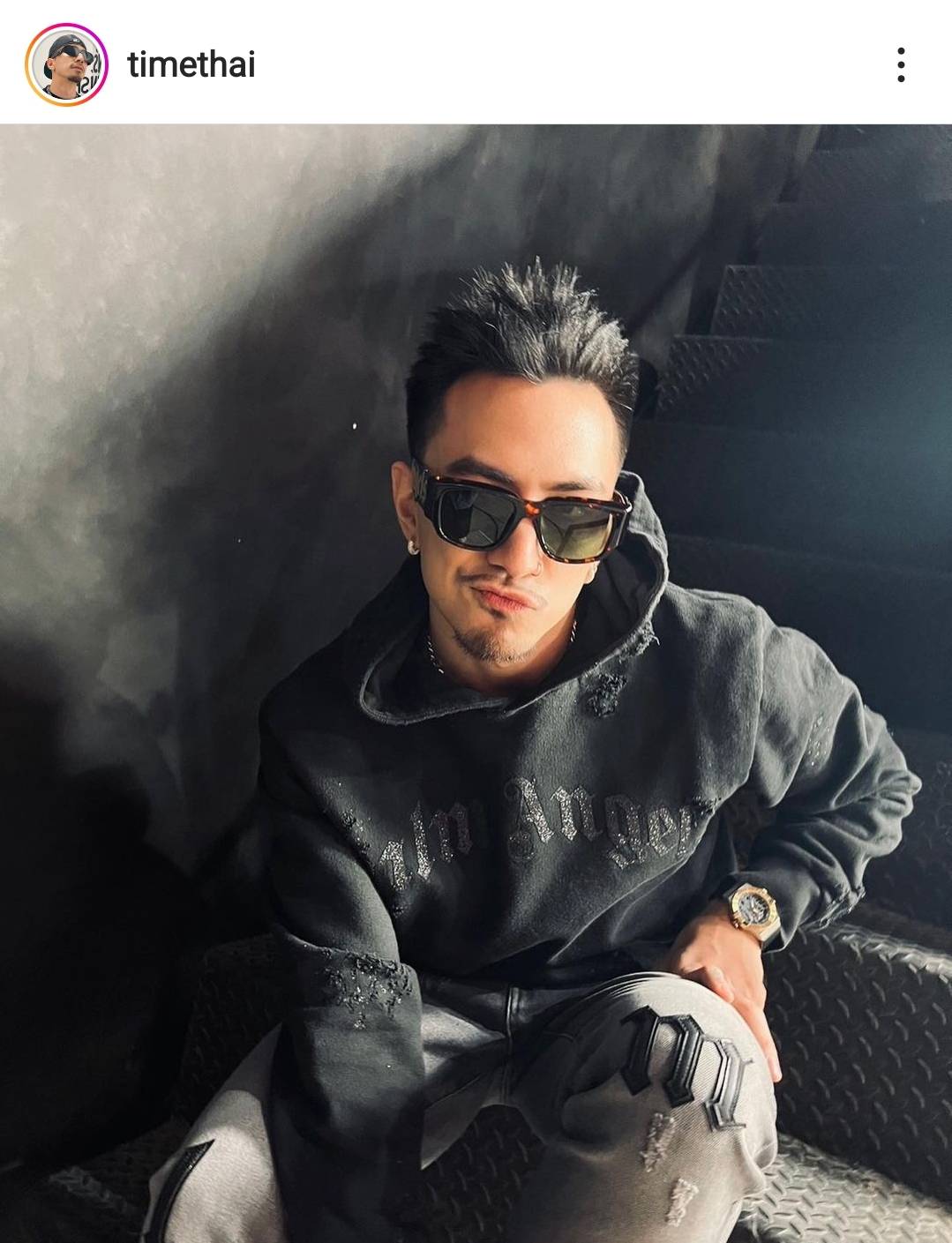 ธามไท เปิดใจหลังปิดฉากรัก 7 ปี โฟร์ ศกลรัตน์ เผยสถานะหัวใจยังโสด ธามไท เปิดใจหลังปิดฉากรัก 7 ปี โฟร์ ศกลรัตน์ เผยสถานะหัวใจยังโสด