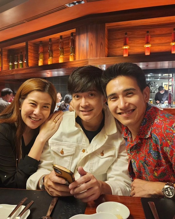 “ก๊อต จิรายุ” โพสต์สตอรี่แรงนิยามคำว่า “ สื่อกับเสี้ยม” (มีคลิป) “ก๊อต จิรายุ” โพสต์สตอรี่แรงนิยามคำว่า “ สื่อกับเสี้ยม” (มีคลิป)