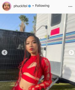 ปังต่อเนื่อง! มิลลิ ปล่อยซิงเกิลเพลง Mango Sticky Rice ยอดวิวพุ่งไม่หยุด