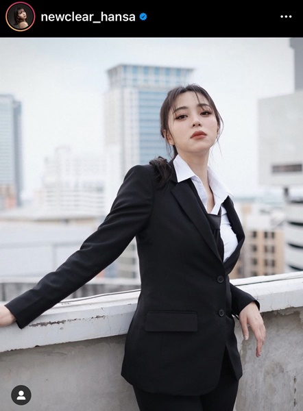 โชคดีมีสติ!! นิวเคลียร์ หรรษา แชร์เหตุการณ์เป็นตะคริวระหว่างขับรถ โชคดีมีสติ!! นิวเคลียร์ หรรษา แชร์เหตุการณ์เป็นตะคริวระหว่างขับรถ