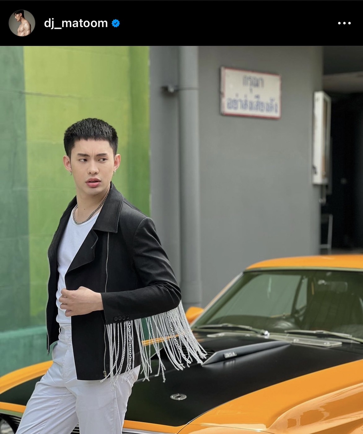 เริ่มโปรเจกต์ใหม่! ดีเจมะตูม ทุ่มทุนสร้าง ร้านอาหารดนตรีสด บรรจุคนได้เป็นพัน เริ่มโปรเจกต์ใหม่! ดีเจมะตูม ทุ่มทุนสร้าง ร้านอาหารดนตรีสด บรรจุคนได้เป็นพัน