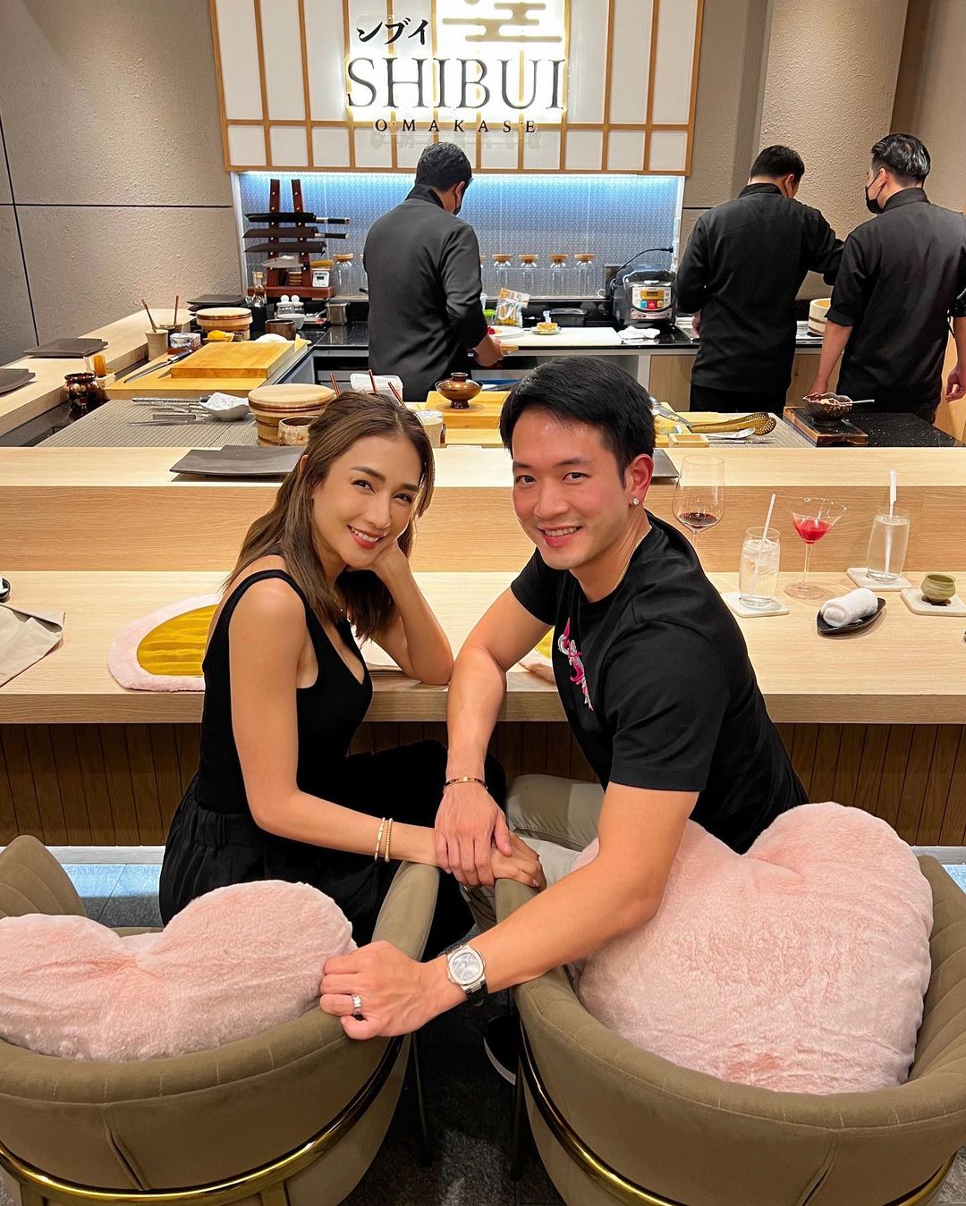 เนย โชติกา ขออวดครองรัก อาร์ม ชาญศิริ 14ปี ไร้ปัญหาหนักใจ