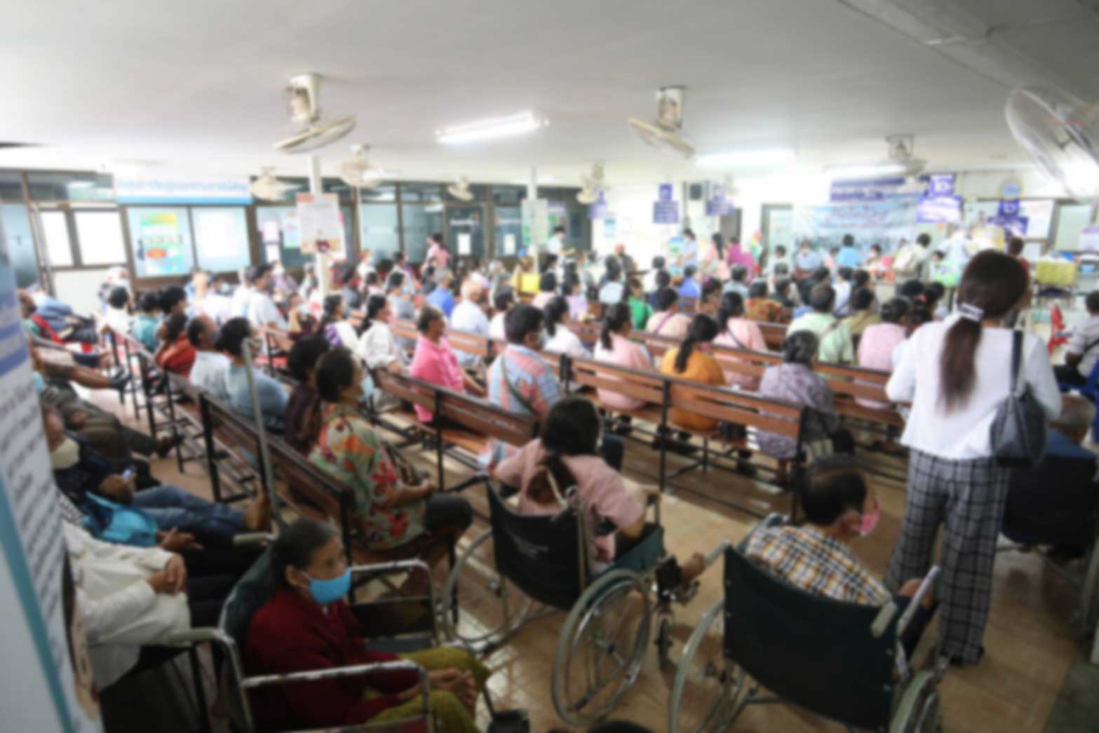 บัตรทอง ยกเลิกสัญญา 9 โรงพยาบาลเอกชน มีผล 1 ต.ค.65