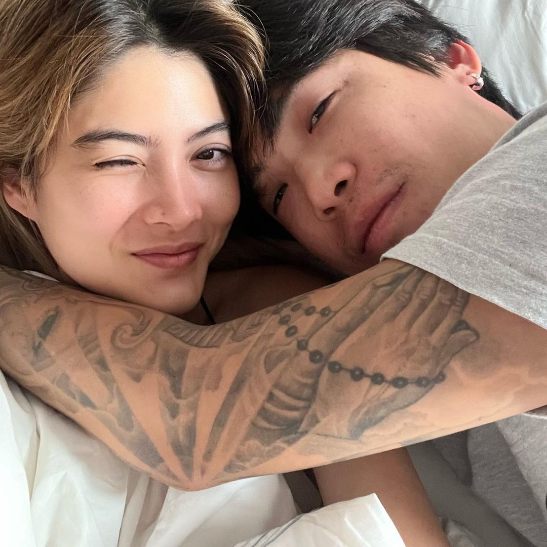 มารีน่า ออกโรงยืนยัน ป๊อก ภัสสรกรณ์ ไม่เคยนอกใจ มาร์กี้