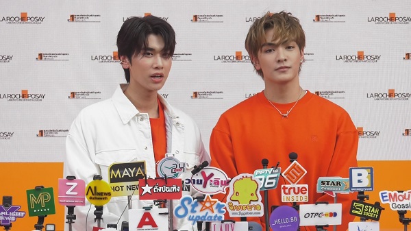  “จุง-ดัง” เล่าโมเมนต์วันเกิดชวนเขิน ลั่น เซอร์ไพรส์เค้กถึง 3 รอบ! (มีคลิป)