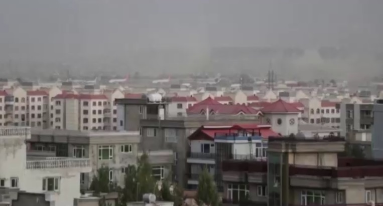 รู้จัก ISIS-K กลุ่มหัวรุนแรง โจมตีสนามบินกรุงคาบูลตายเจ็บอื้อ! รู้จัก ISIS-K กลุ่มหัวรุนแรง โจมตีสนามบินกรุงคาบูลตายเจ็บอื้อ!