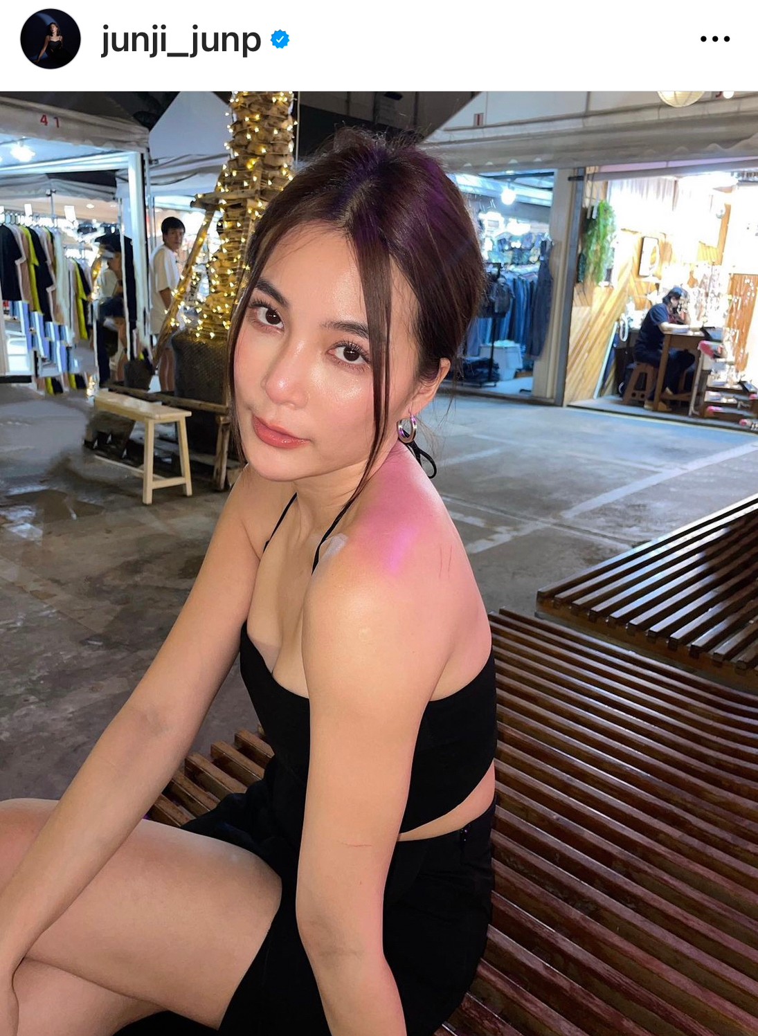 “จันจิ” ไม่ซีเรียส ถูกทักแรงหน้าเปลี่ยนทุกไตรมาส “จันจิ” ไม่ซีเรียส ถูกทักแรงหน้าเปลี่ยนทุกไตรมาส