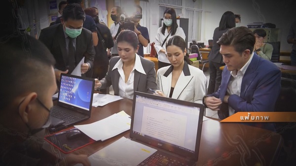 บุ๋ม ปนัดดา ยินดีให้ความร่วมมือ จั๊กจั่น วอน หนุ่ม กรรชัย ร่วมเป็นพยาน (มีคลิป)