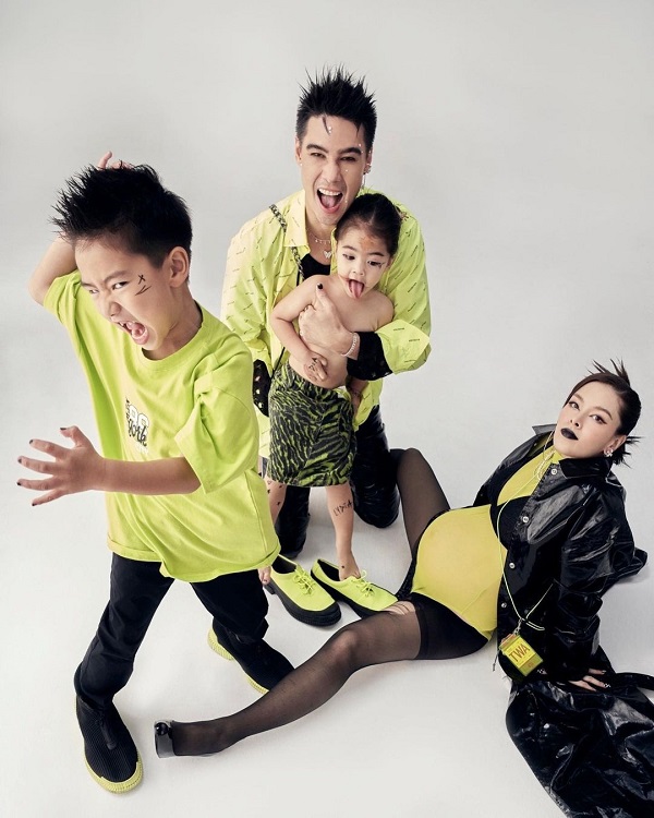 “คุณแม่ ลิเดีย” เคาท์ดาวน์แซ่บส่งท้าย ก่อนคลอดลูกคนที่ 3 (มีคลิป) 