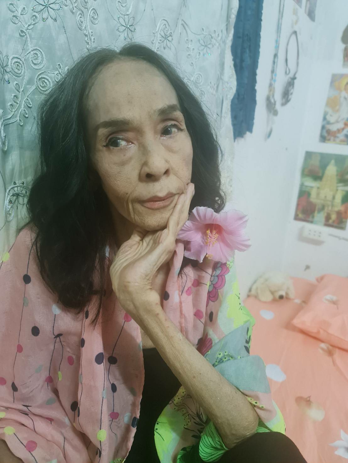 เสียชีวิตแล้ว ติ๋ม เพ็ญพร ไพฑูรย์ อดีตนางแบบดัง จากไปอย่างสงบ