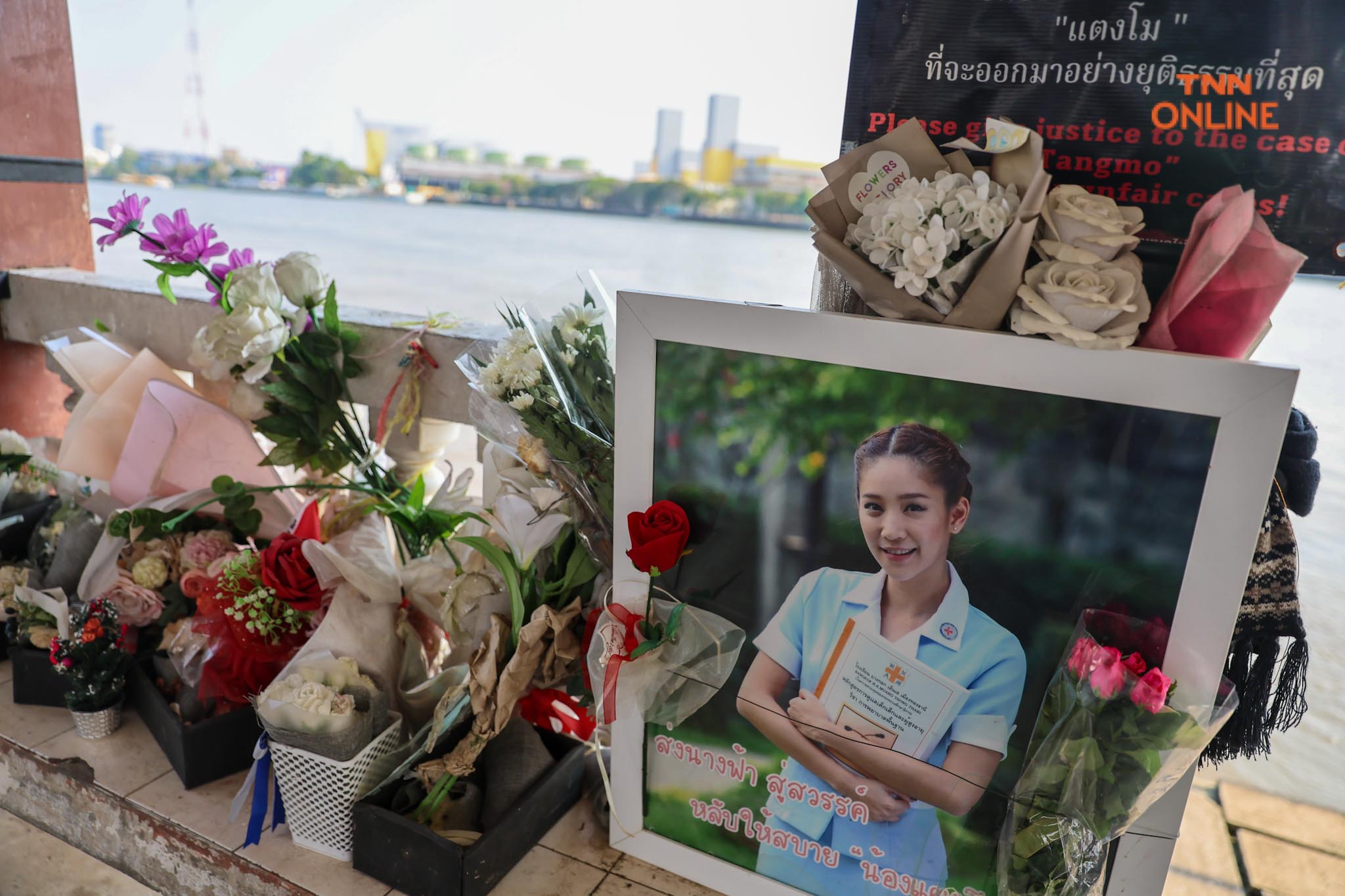 ยังรักและคิดถึงเสมอ  “พุดเดิ้ล” รำลึกครบ 1 ปี การจากไปของแตงโม