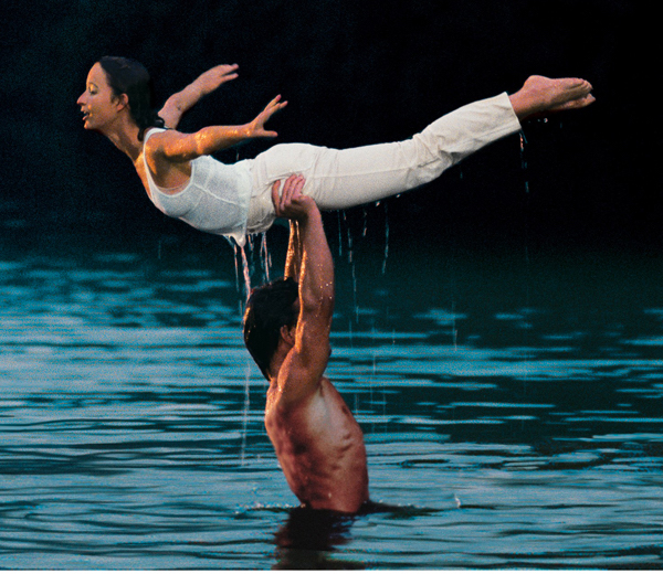 แทบดับไม่ไหว!! ไฟไหม้รีสอร์ทร้าง แรงบันดาลใจที่มาหนัง Dirty Dancing