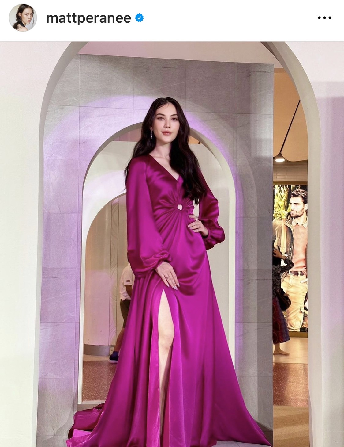 แมท ภีรนีย์ ประกาศถอนตัวละคร กลับไปขายสบู่ต่อก่อนแล้วกัน