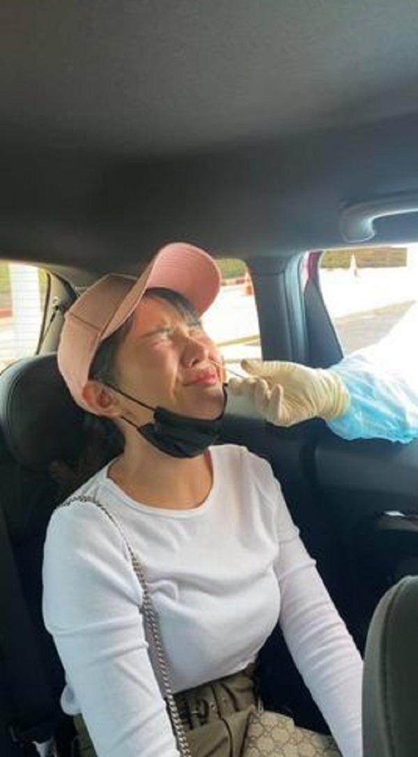  “ก้อง ห้วยไร่” กักตัวต่ออีก 3 วัน และตรวจหาเชื้อเพื่อความแน่ใจอีกครั้ง (มีคลิป)