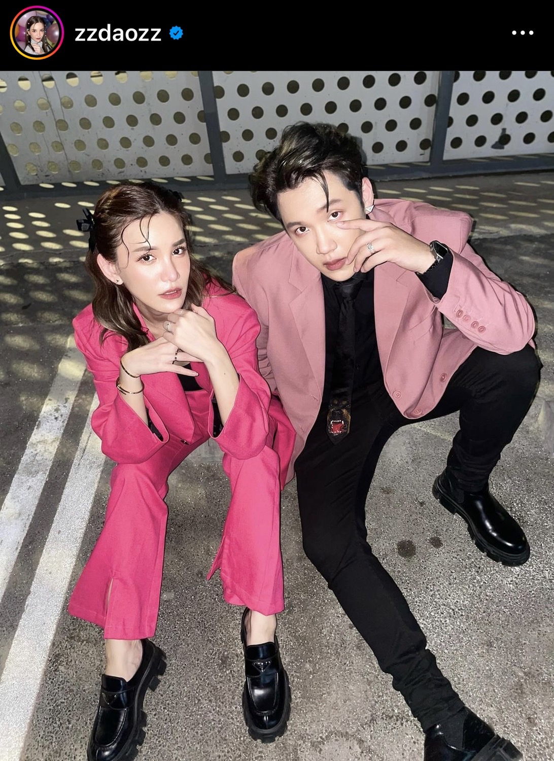 ดาวโอเกะ ยืนยันความรักกับ แกงส้ม ยังแฮปปี้ ลั่น ถ้าเลิกไม่เงียบแน่นอน!! 