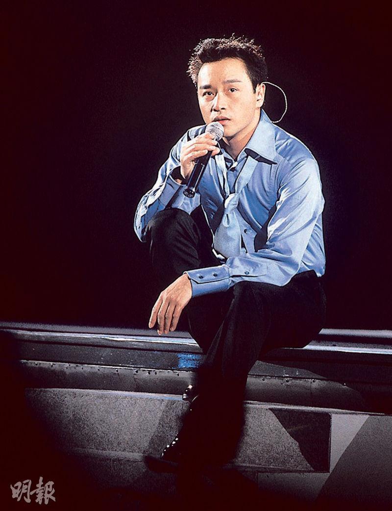 รำลึก 'เลสลี่ จาง'!! สุดยอดดาราศิลปินฮ่องกง จากไปแล้ว 20 ปี แฟนๆ ยังไม่ลืม รำลึก 'เลสลี่ จาง'!! สุดยอดดาราศิลปินฮ่องกง จากไปแล้ว 20 ปี แฟนๆ ยังไม่ลืม