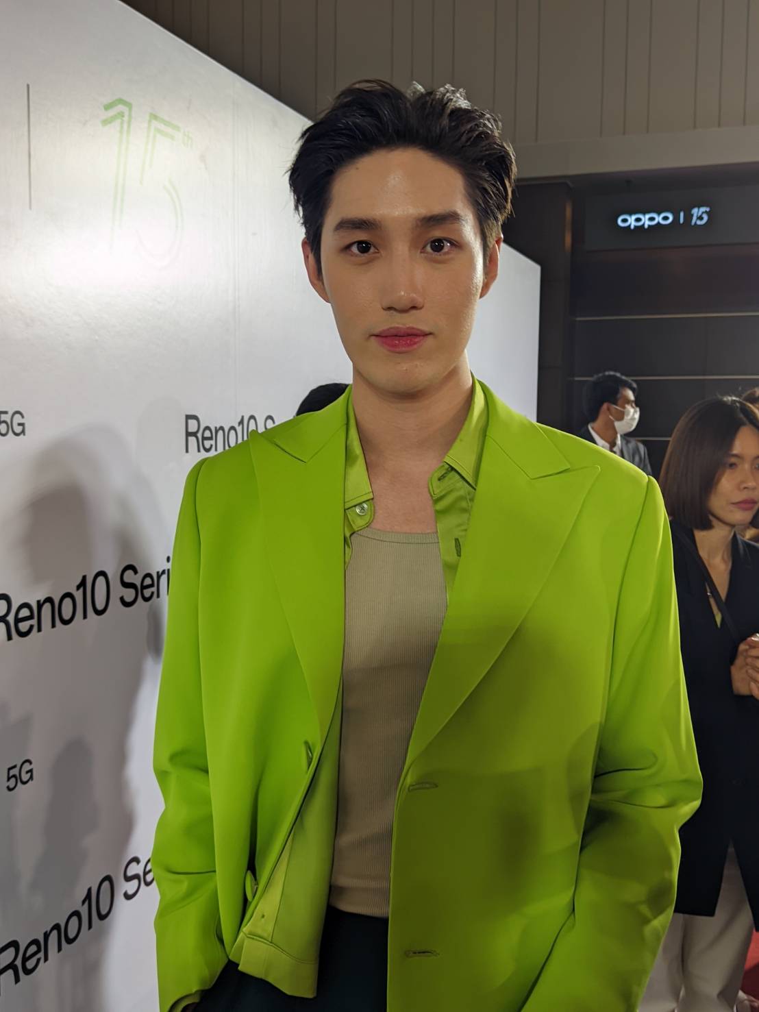 อยากร่วมงานกันอีก ต่อ ธนภพ ดีใจ ซันนี่ เกวลิน ชวนร่วมแจมในคอนเสิร์ต 