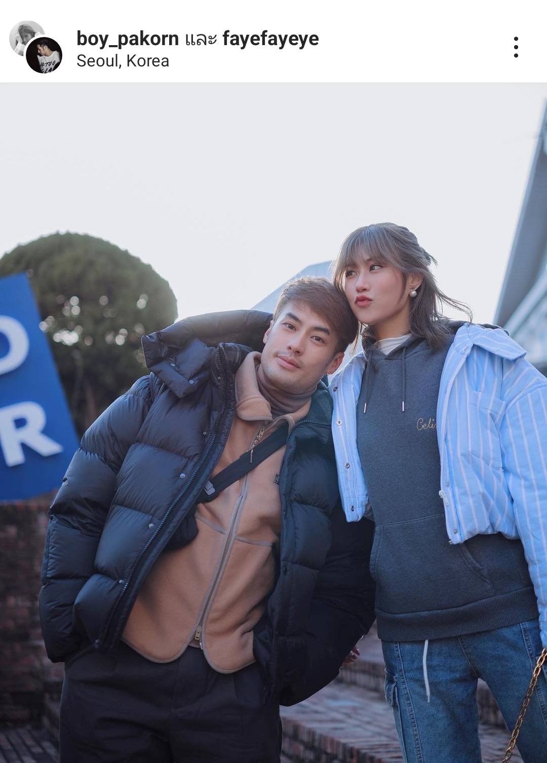 “เฟย์ พรปวีณ์” เผย คู่ “อาเล็ก-โบว์” หวานสุดในทริปเกาหลี