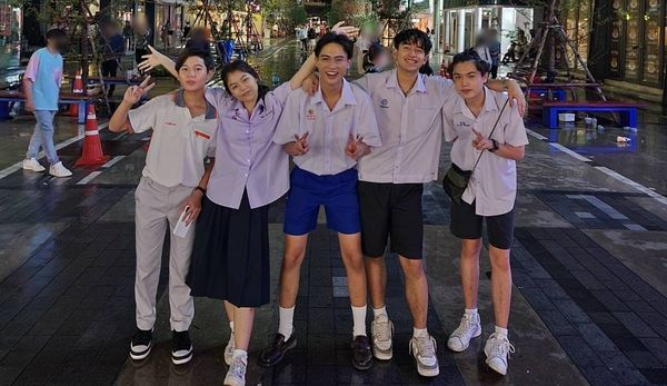 วงดนตรีสุดฮอต Yes Indeed เผยที่มาชื่อวง ดีใจที่มีคนชื่นชอบผลงาน 
