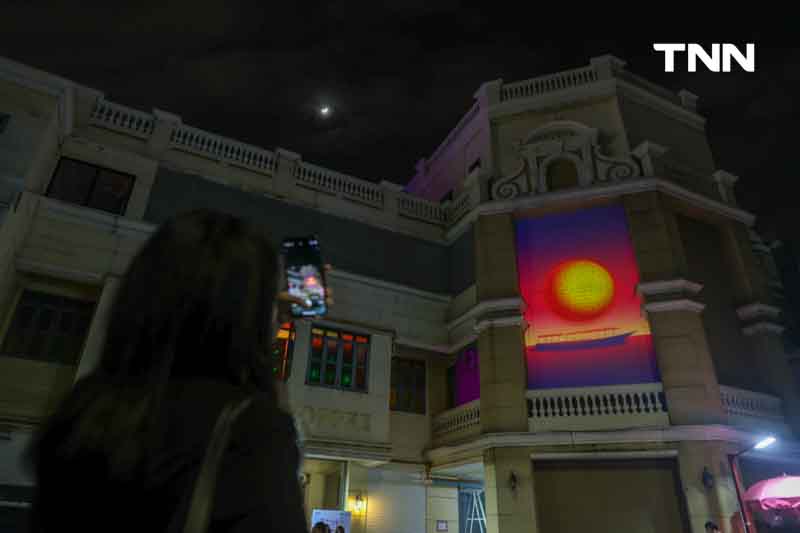 ปลุกไฟย่าน เติมไฟคน ชมแสงสีงานไฟพระนครใน Awakening Bangkok 2024 ปลุกไฟย่าน เติมไฟคน ชมแสงสีงานไฟพระนครใน Awakening Bangkok 2024