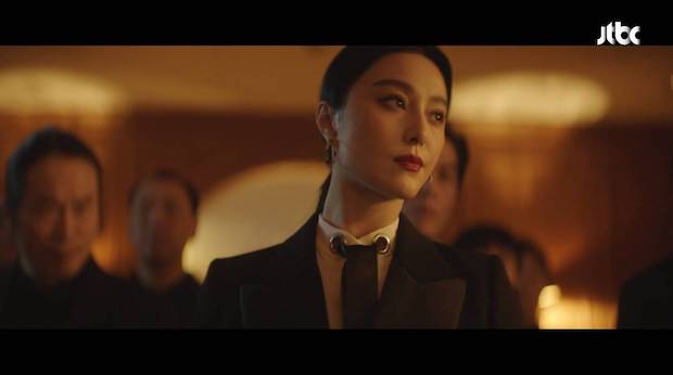 ‘ฟ่านปิงปิง’ ลงจอเกาหลี!! ครั้งแรกในซีรีส์ Insider พบ ‘คังฮานึล-อียูยอง’ (มีคลิป) ‘ฟ่านปิงปิง’ ลงจอเกาหลี!! ครั้งแรกในซีรีส์ Insider พบ ‘คังฮานึล-อียูยอง’ (มีคลิป)