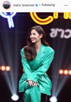 มารี เบรินเนอร์ เมินถูกโยงเป็นนางเอกหน้างอ ลั่น! เสียเวลาชีวิต ไม่มีหน้าที่เอาใจใคร  